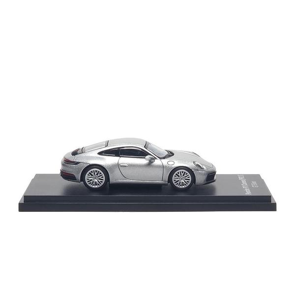 The Image-6 of the Porsche 911 Carrera (992.1) 1/64 Diecast Car by Almost Real