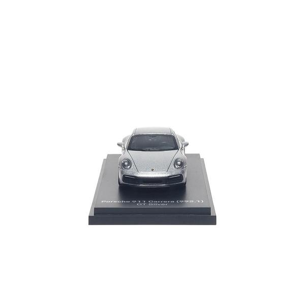 The Image-8 of the Porsche 911 Carrera (992.1) 1/64 Diecast Car by Almost Real
