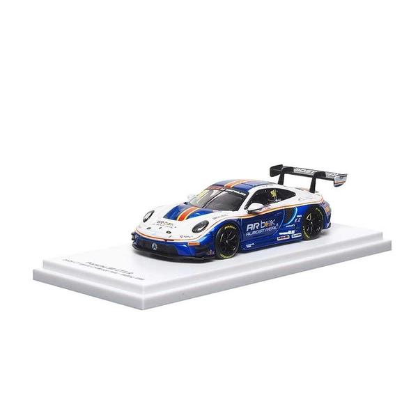 The Image-1 of the Porsche 911 GT3 R 1/64 Diecast Car by Almost Real