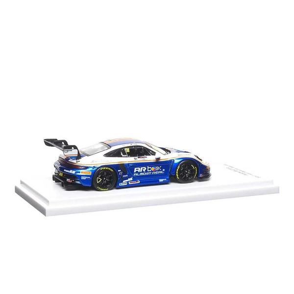 The Image-5 of the Porsche 911 GT3 R 1/64 Diecast Car by Almost Real