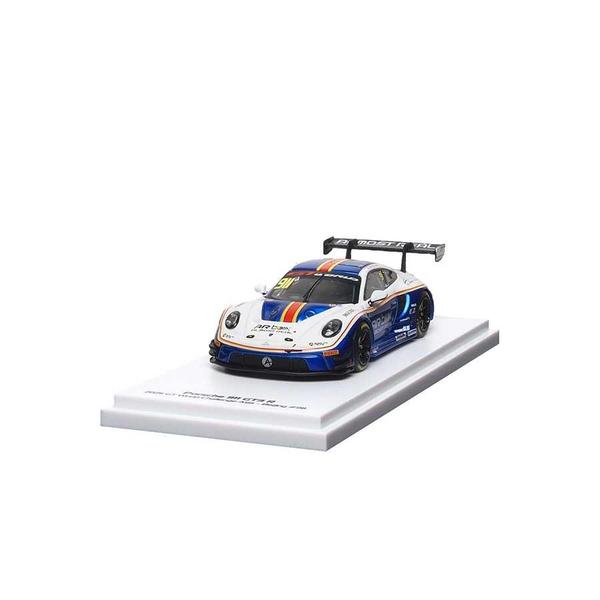 The Image-6 of the Porsche 911 GT3 R 1/64 Diecast Car by Almost Real