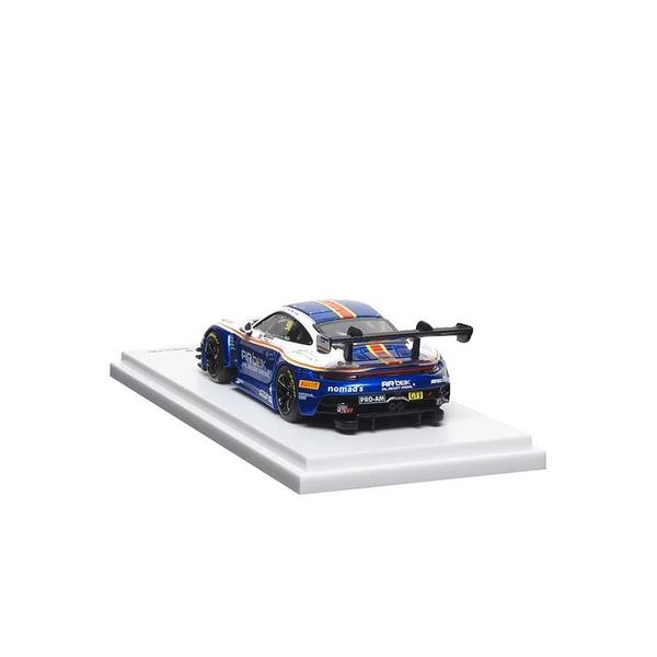 The Image-7 of the Porsche 911 GT3 R 1/64 Diecast Car by Almost Real
