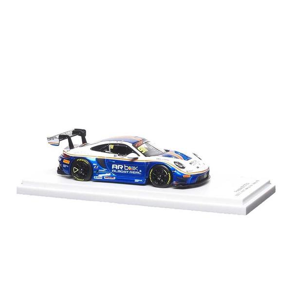 The Image-8 of the Porsche 911 GT3 R 1/64 Diecast Car by Almost Real