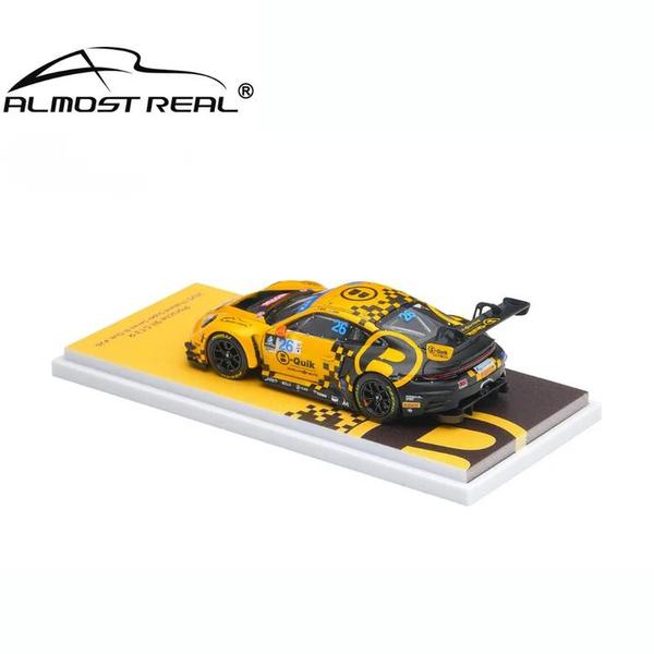 The Image-1 of the Porsche 911 GT3 R 1/64 Diecast Car by Almost Real