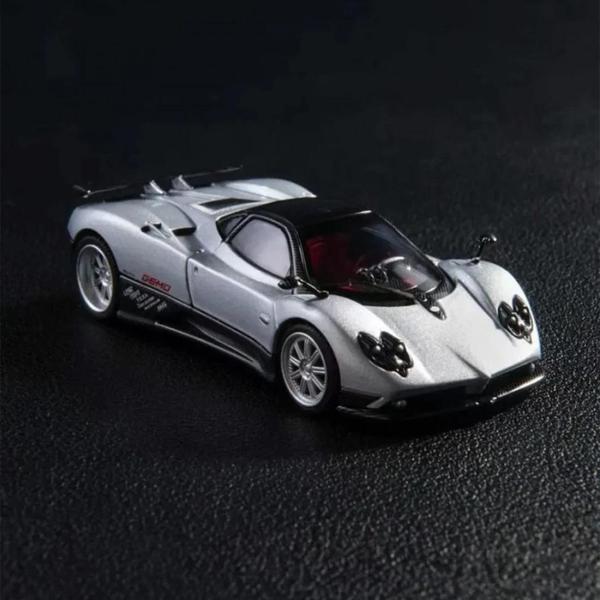 The Image-1 of the Pagani Zonda F 2005 1/64 Diecast Car by Almost Real