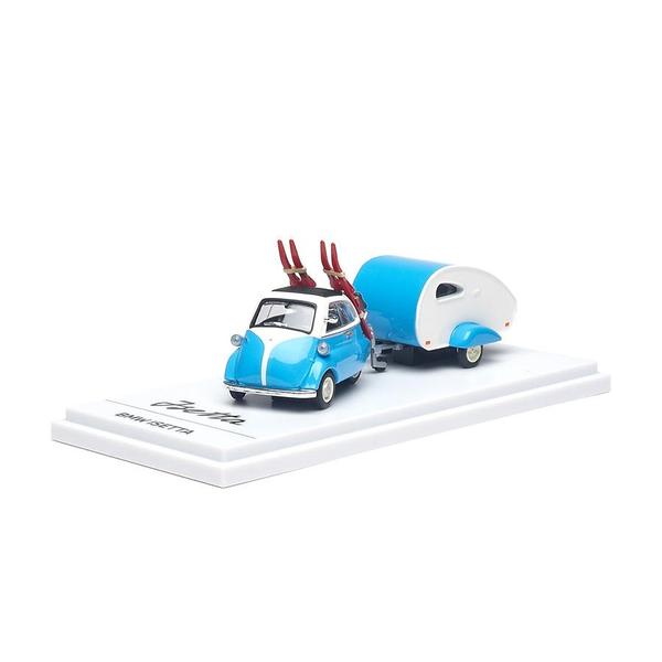 The Image-3 of the BMW Isetta 1/64 Diecast Car by Almost Real