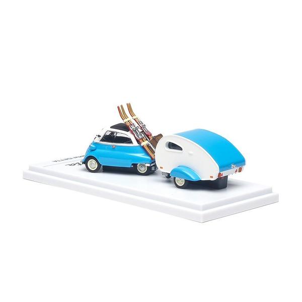The Image-4 of the BMW Isetta 1/64 Diecast Car by Almost Real