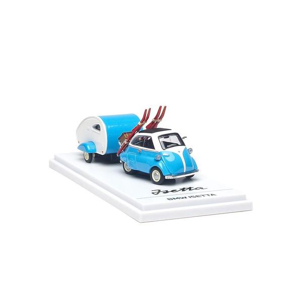 The Image-8 of the BMW Isetta 1/64 Diecast Car by Almost Real