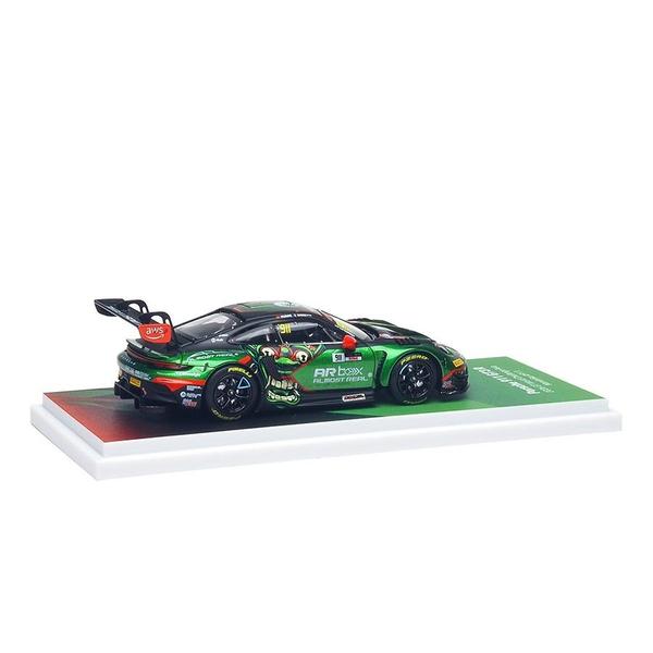 The Image-6 of the Porsche 911 GT3 R 1/64 Diecast Car by Almost Real