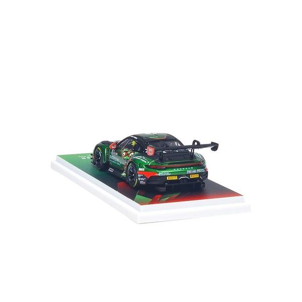 The Image-8 of the Porsche 911 GT3 R 1/64 Diecast Car by Almost Real