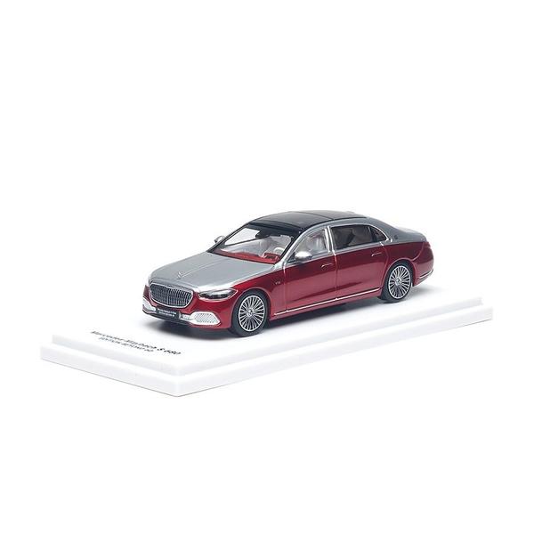 The Image-1 of the Mercedes-Maybach S 680 1/64 Diecast Car by Almost Real