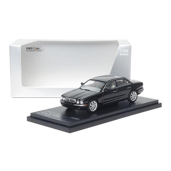 Pictrue of a Jaguar XJ-6 (X350) 1/64 Diecast Car by Almost Real ARBOX-XXX-610501001