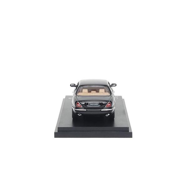 The Image-8 of the Jaguar XJ-6 (X350) 1/64 Diecast Car by Almost Real
