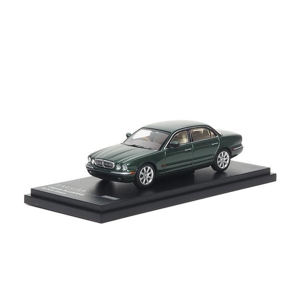 The Image-2 of the Jaguar XJ-6 (X350) 1/64 Diecast Car by Almost Real