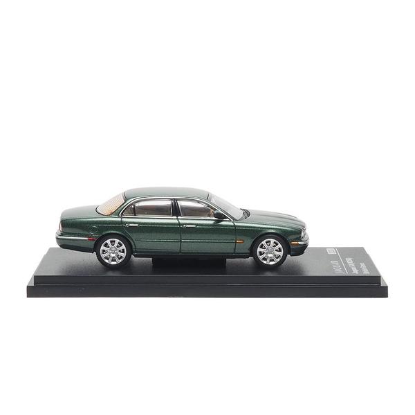 The Image-5 of the Jaguar XJ-6 (X350) 1/64 Diecast Car by Almost Real
