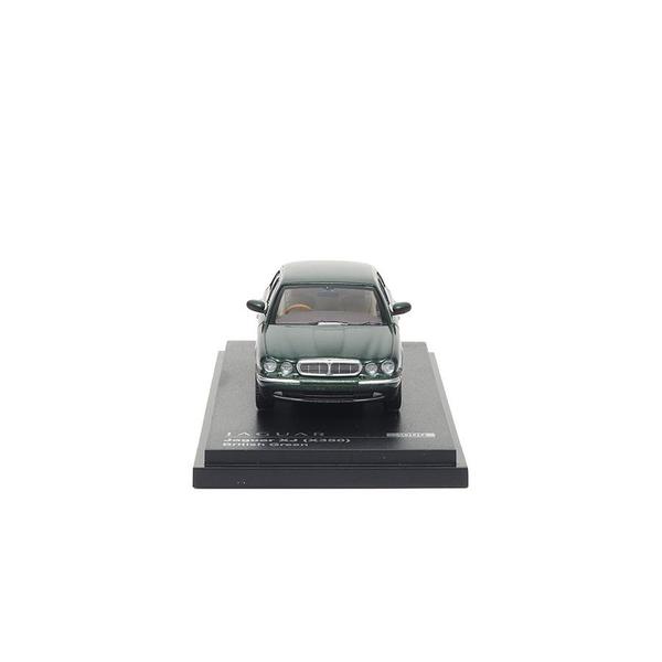 The Image-7 of the Jaguar XJ-6 (X350) 1/64 Diecast Car by Almost Real