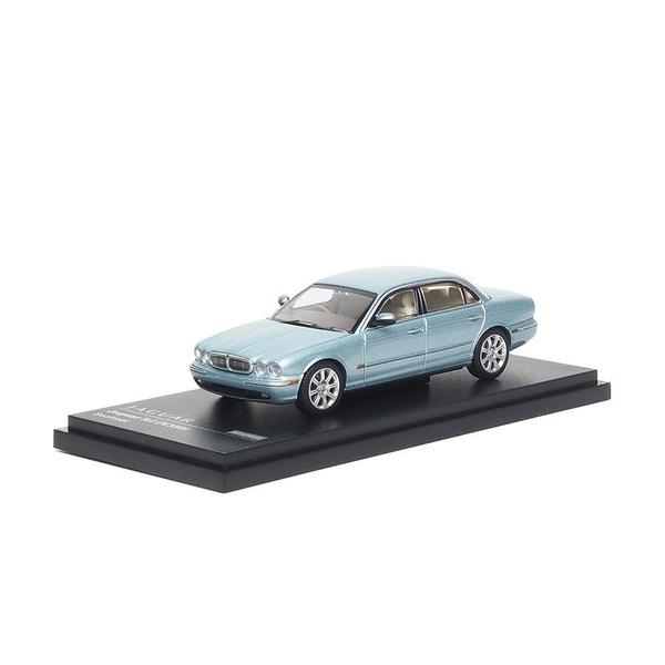 The Image-2 of the Jaguar XJ-6 (X350) 1/64 Diecast Car by Almost Real