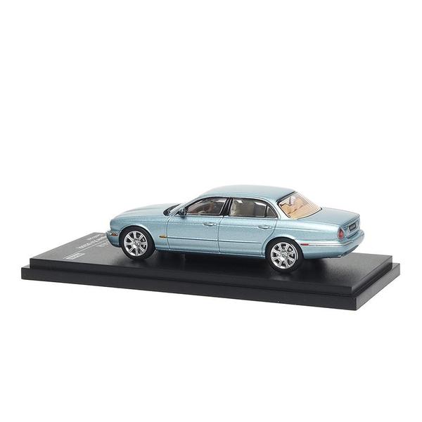 The Image-4 of the Jaguar XJ-6 (X350) 1/64 Diecast Car by Almost Real