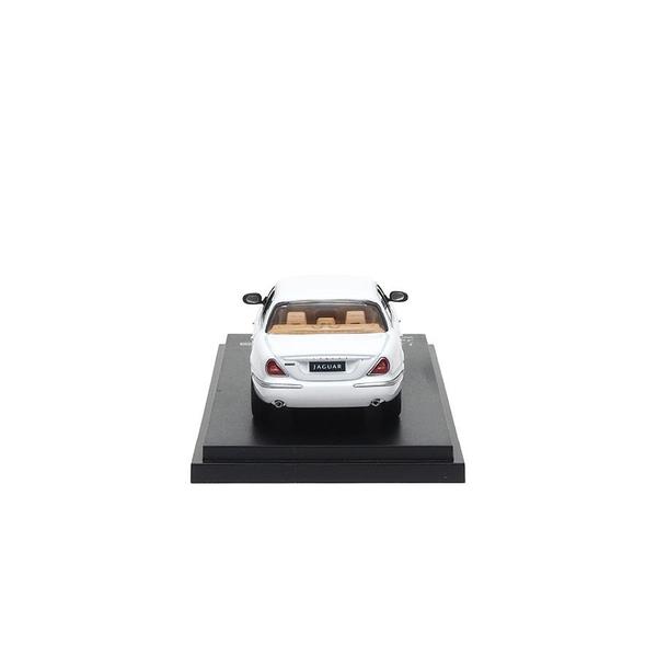 The Image-8 of the Jaguar XJ-6 (X350) 1/64 Diecast Car by Almost Real