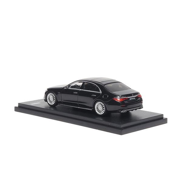 The Image-2 of the Mercedes-AMG S 63 E Performance 2023 1/64 Diecast Car by Almost Real