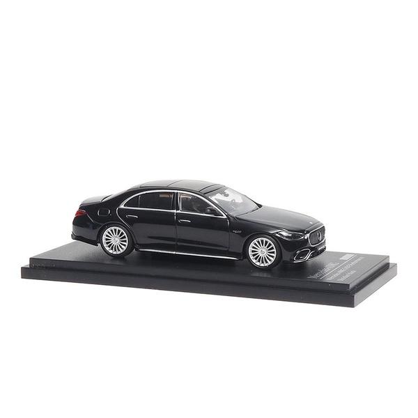 The Image-3 of the Mercedes-AMG S 63 E Performance 2023 1/64 Diecast Car by Almost Real