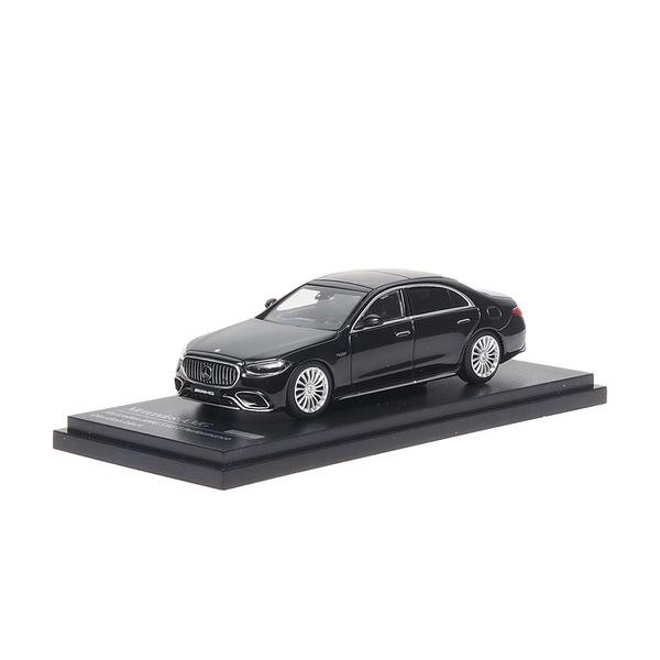 The Image-4 of the Mercedes-AMG S 63 E Performance 2023 1/64 Diecast Car by Almost Real