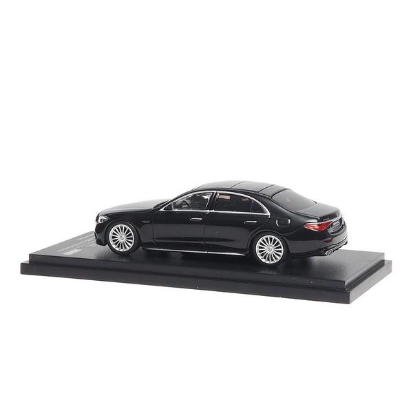 The Image-6 of the Mercedes-AMG S 63 E Performance 2023 1/64 Diecast Car by Almost Real