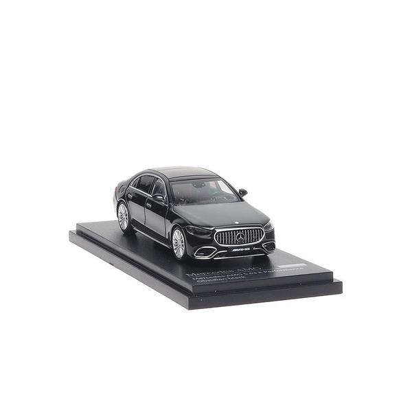 The Image-7 of the Mercedes-AMG S 63 E Performance 2023 1/64 Diecast Car by Almost Real