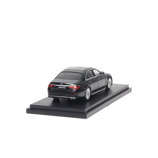 The Image-8 of the Mercedes-AMG S 63 E Performance 2023 1/64 Diecast Car by Almost Real