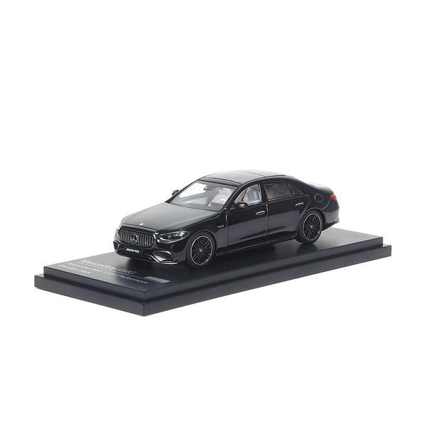 The Image-2 of the Mercedes-AMG S 63 E Performance 2023 1/64 Diecast Car by Almost Real