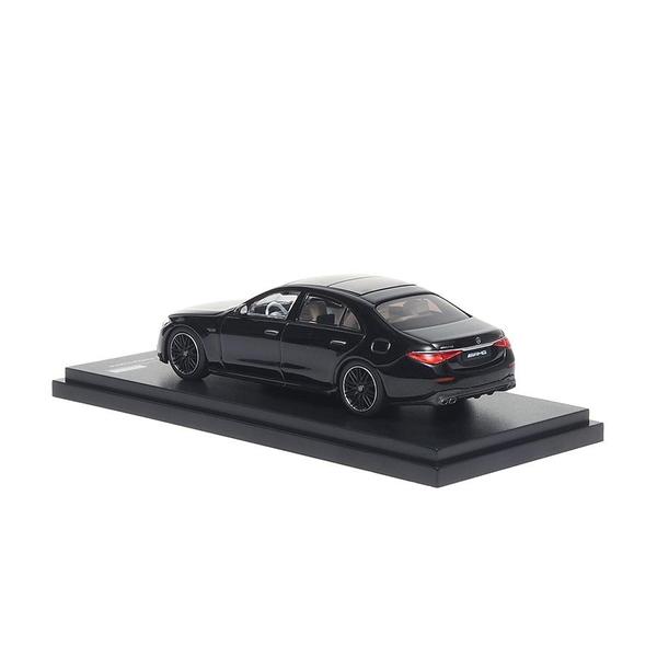 The Image-3 of the Mercedes-AMG S 63 E Performance 2023 1/64 Diecast Car by Almost Real