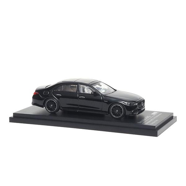 The Image-4 of the Mercedes-AMG S 63 E Performance 2023 1/64 Diecast Car by Almost Real
