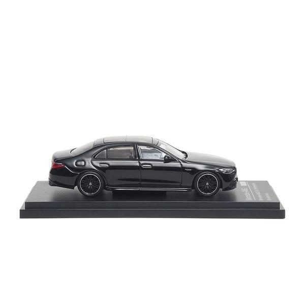 The Image-5 of the Mercedes-AMG S 63 E Performance 2023 1/64 Diecast Car by Almost Real