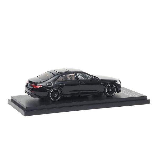 The Image-6 of the Mercedes-AMG S 63 E Performance 2023 1/64 Diecast Car by Almost Real