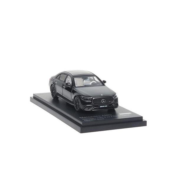 The Image-7 of the Mercedes-AMG S 63 E Performance 2023 1/64 Diecast Car by Almost Real