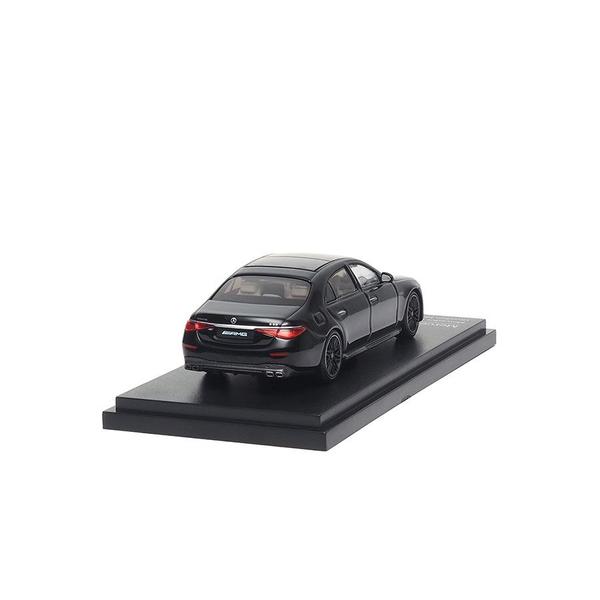 The Image-8 of the Mercedes-AMG S 63 E Performance 2023 1/64 Diecast Car by Almost Real