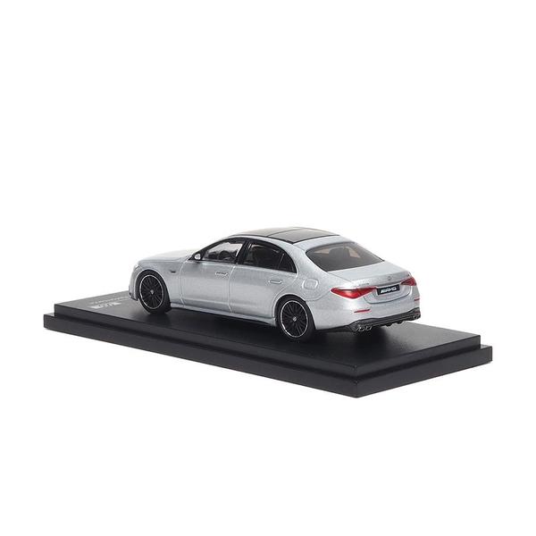 The Image-3 of the Mercedes-AMG S 63 E Performance 2023 1/64 Diecast Car by Almost Real