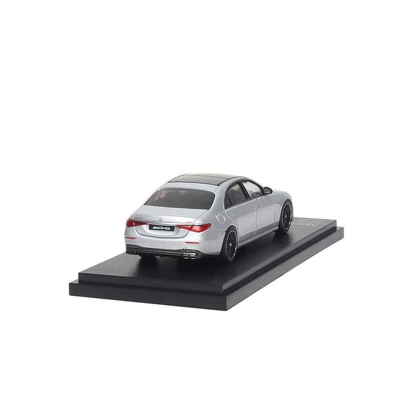 The Image-5 of the Mercedes-AMG S 63 E Performance 2023 1/64 Diecast Car by Almost Real