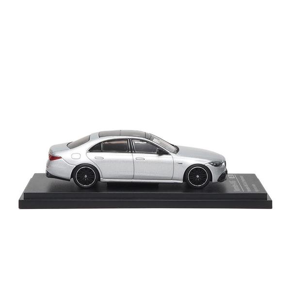 The Image-7 of the Mercedes-AMG S 63 E Performance 2023 1/64 Diecast Car by Almost Real