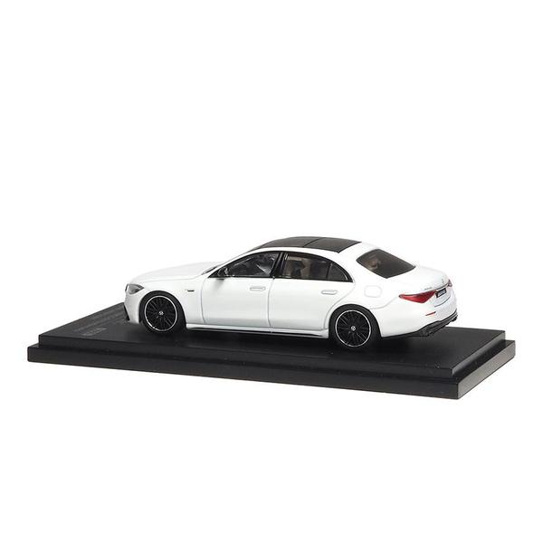The Image-2 of the Mercedes-AMG S 63 E Performance 2023 1/64 Diecast Car by Almost Real