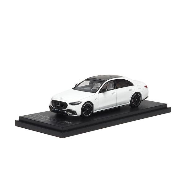 The Image-3 of the Mercedes-AMG S 63 E Performance 2023 1/64 Diecast Car by Almost Real