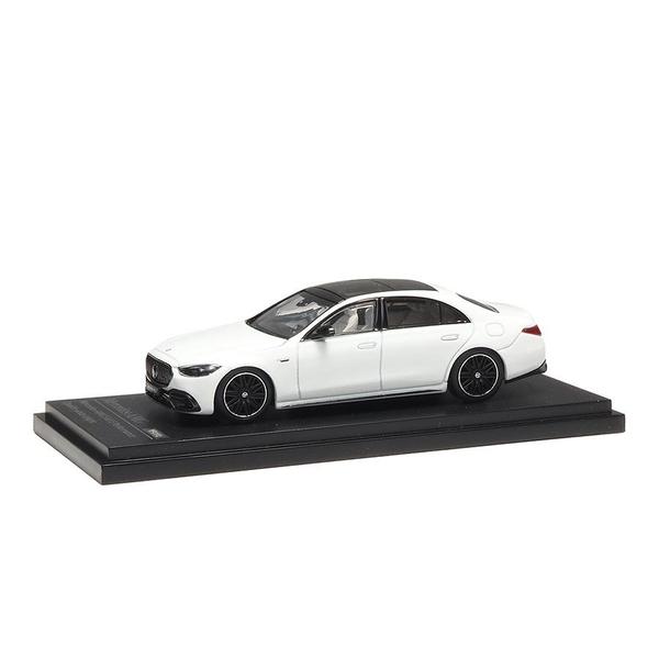 The Image-5 of the Mercedes-AMG S 63 E Performance 2023 1/64 Diecast Car by Almost Real