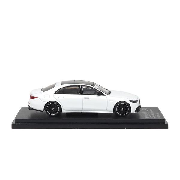 The Image-6 of the Mercedes-AMG S 63 E Performance 2023 1/64 Diecast Car by Almost Real