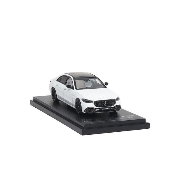 The Image-7 of the Mercedes-AMG S 63 E Performance 2023 1/64 Diecast Car by Almost Real