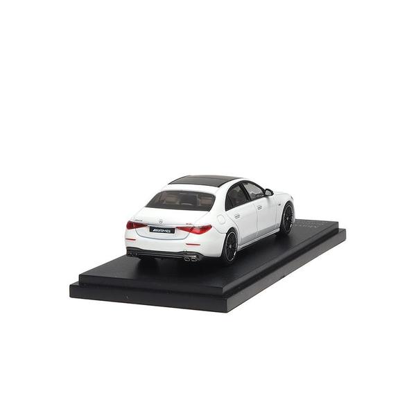 The Image-8 of the Mercedes-AMG S 63 E Performance 2023 1/64 Diecast Car by Almost Real