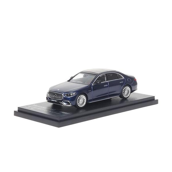 The Image-2 of the Mercedes-AMG S 63 E Performance 2023 1/64 Diecast Car by Almost Real