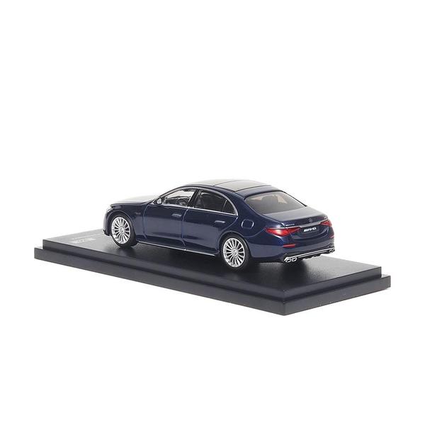 The Image-3 of the Mercedes-AMG S 63 E Performance 2023 1/64 Diecast Car by Almost Real