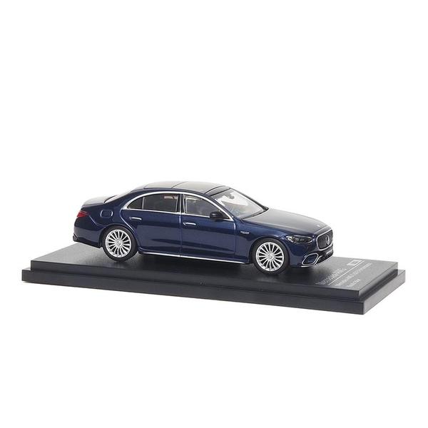 The Image-4 of the Mercedes-AMG S 63 E Performance 2023 1/64 Diecast Car by Almost Real