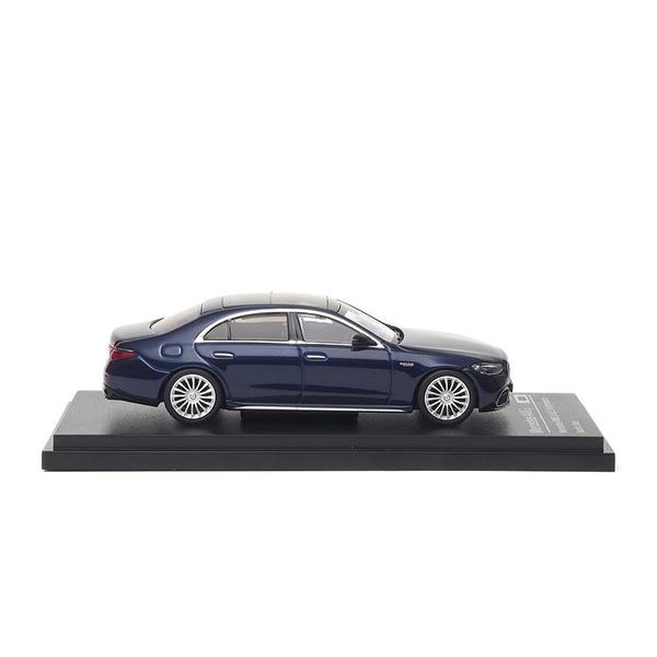 The Image-5 of the Mercedes-AMG S 63 E Performance 2023 1/64 Diecast Car by Almost Real