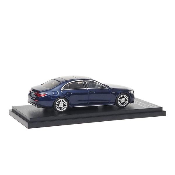 The Image-6 of the Mercedes-AMG S 63 E Performance 2023 1/64 Diecast Car by Almost Real